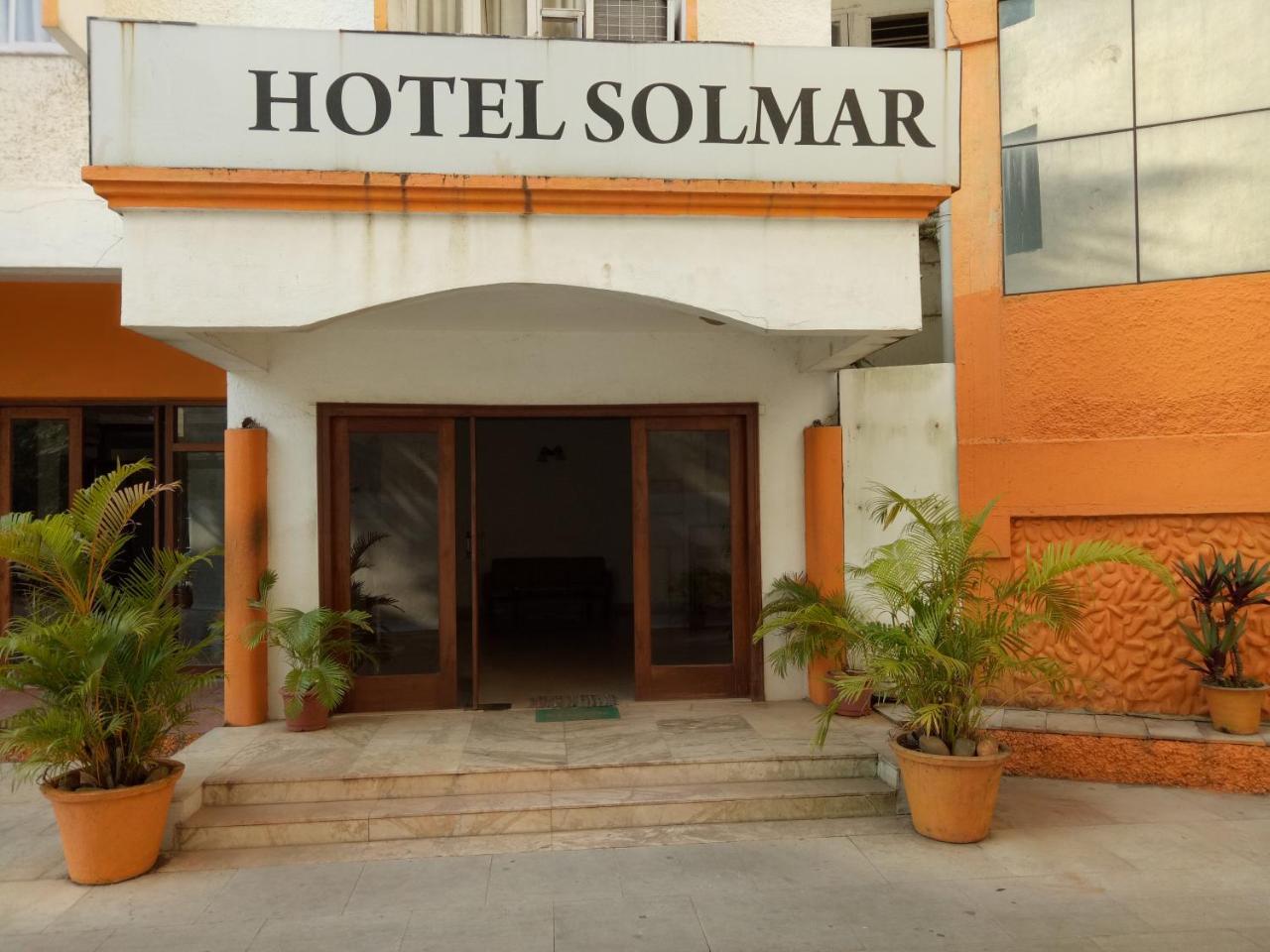 Hotel Solmar Panaji Exterior photo